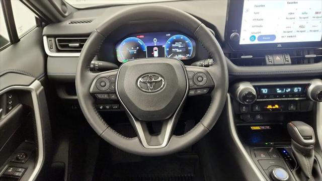 2025 Toyota RAV4 Hybrid XSE