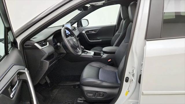 2025 Toyota RAV4 Hybrid XSE