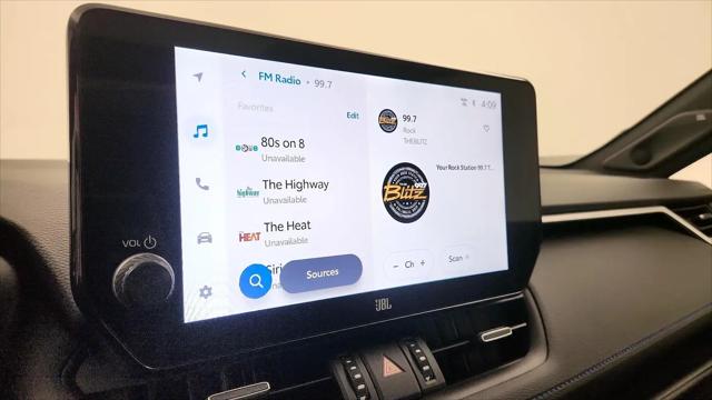 2025 Toyota RAV4 Hybrid XSE