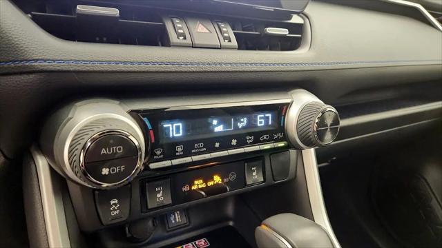 2025 Toyota RAV4 Hybrid XSE
