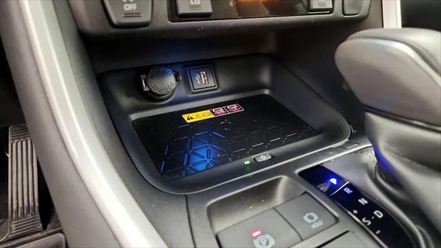 2025 Toyota RAV4 Hybrid XSE