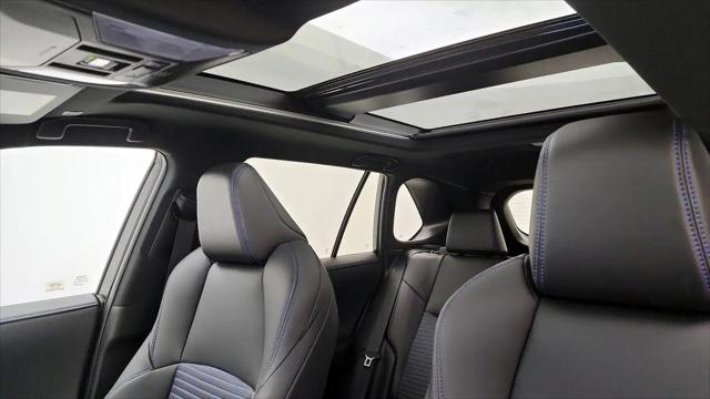 2025 Toyota RAV4 Hybrid XSE