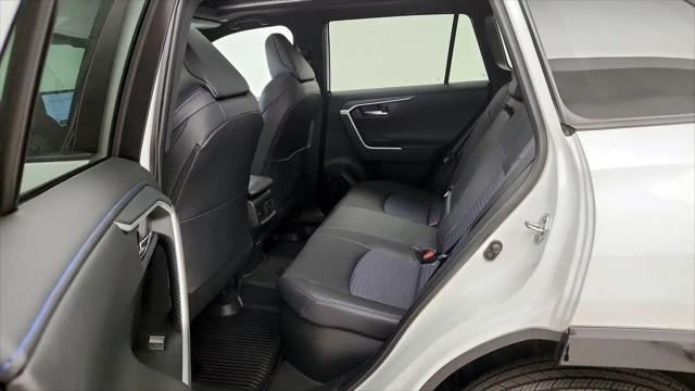 2025 Toyota RAV4 Hybrid XSE