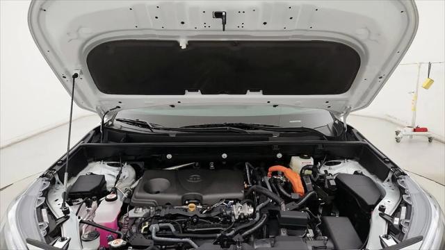2025 Toyota RAV4 Hybrid XSE