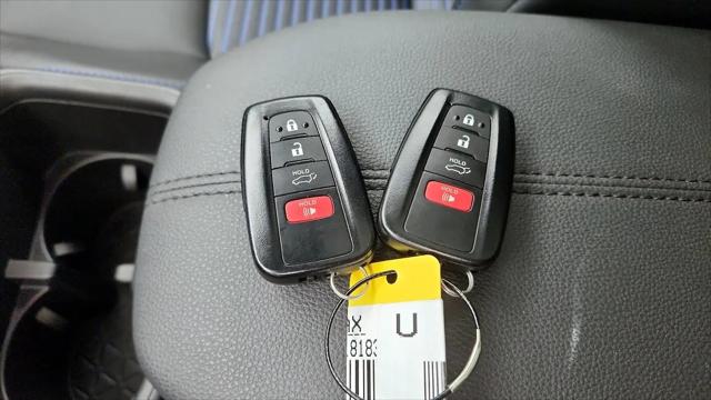 2025 Toyota RAV4 Hybrid XSE