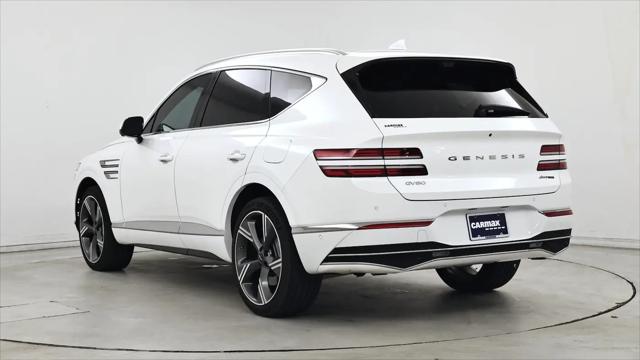 2025 Genesis GV80 3.5T Prestige AWD