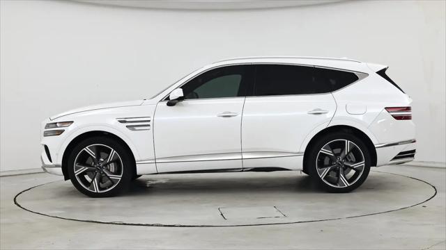 2025 Genesis GV80 3.5T Prestige AWD