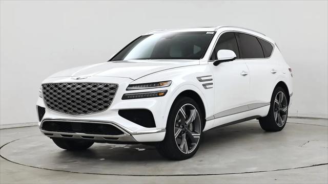 2025 Genesis GV80 3.5T Prestige AWD