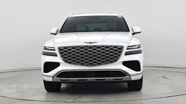 2025 Genesis GV80 3.5T Prestige AWD