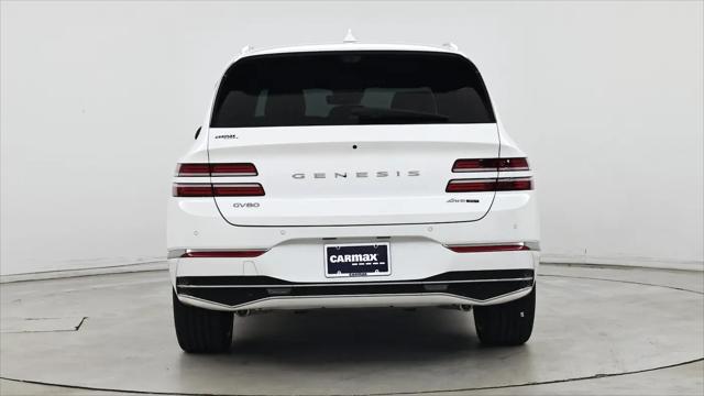 2025 Genesis GV80 3.5T Prestige AWD