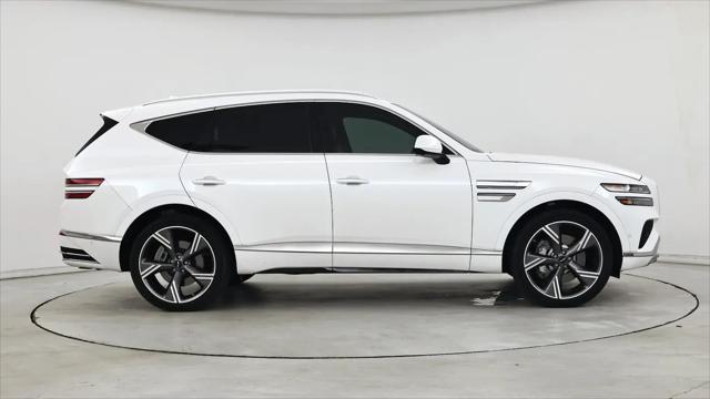 2025 Genesis GV80 3.5T Prestige AWD