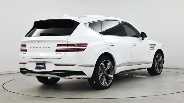 2025 Genesis GV80 3.5T Prestige AWD