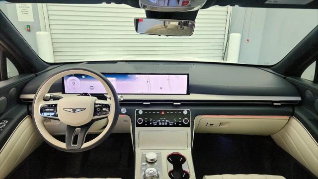 2025 Genesis GV80 3.5T Prestige AWD