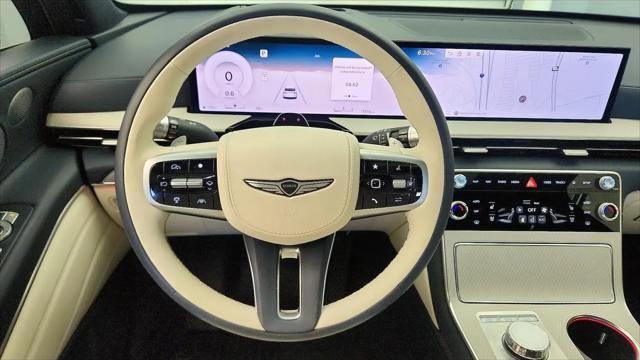 2025 Genesis GV80 3.5T Prestige AWD