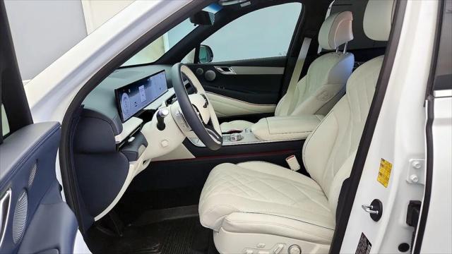 2025 Genesis GV80 3.5T Prestige AWD