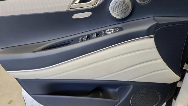 2025 Genesis GV80 3.5T Prestige AWD