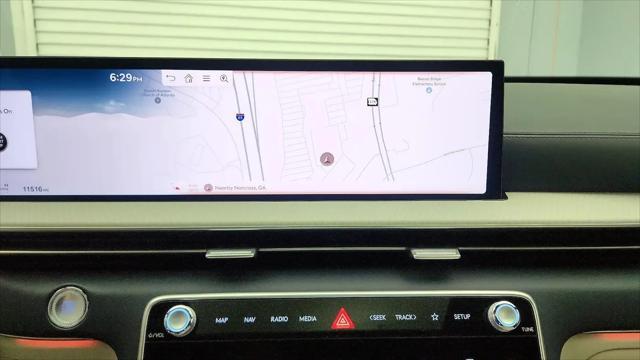 2025 Genesis GV80 3.5T Prestige AWD