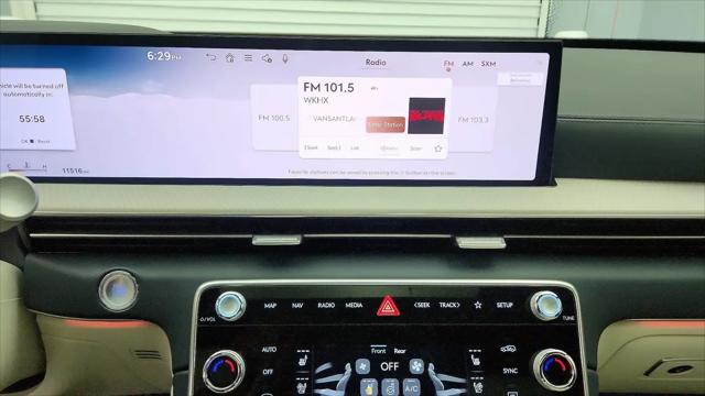2025 Genesis GV80 3.5T Prestige AWD