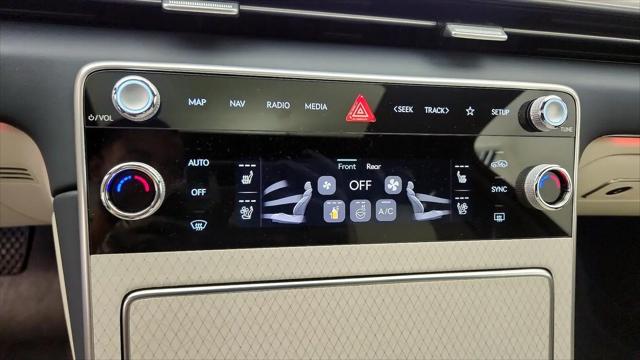 2025 Genesis GV80 3.5T Prestige AWD