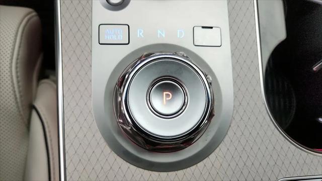 2025 Genesis GV80 3.5T Prestige AWD