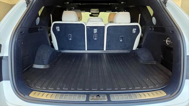 2025 Genesis GV80 3.5T Prestige AWD