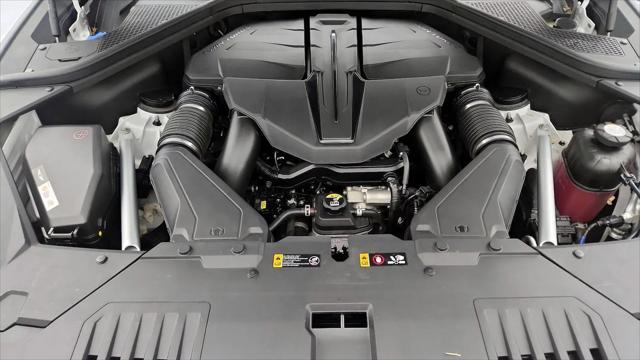 2025 Genesis GV80 3.5T Prestige AWD