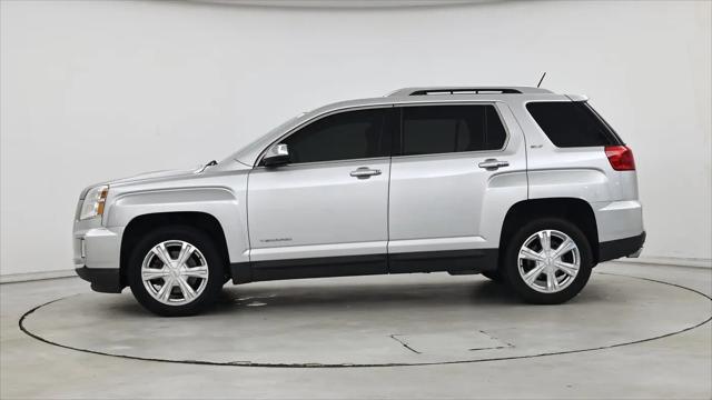 2016 GMC Terrain SLT