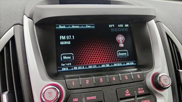 2016 GMC Terrain SLT