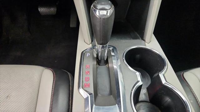2016 GMC Terrain SLT