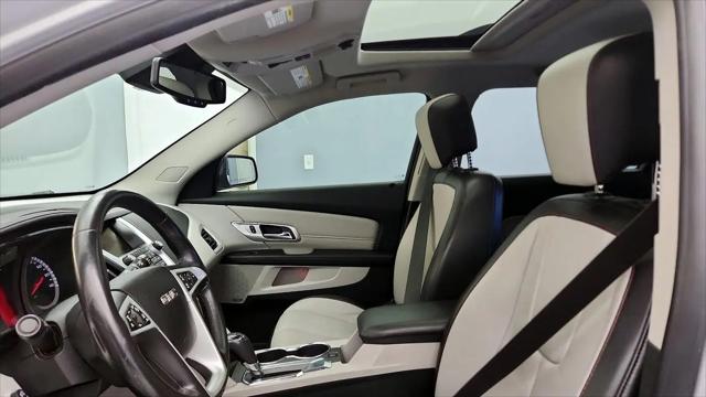 2016 GMC Terrain SLT