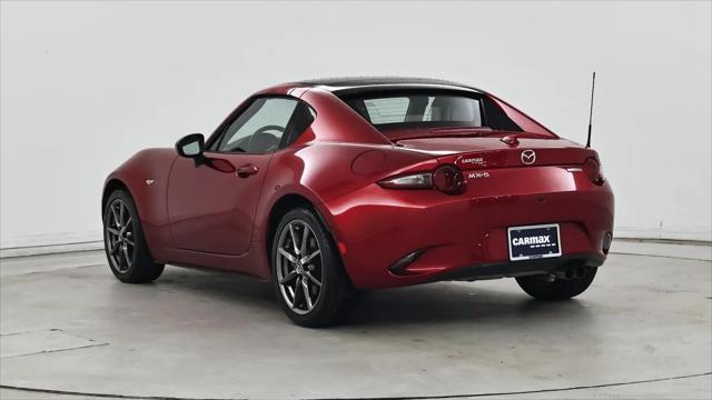 2020 Mazda MX-5 Miata RF Grand Touring