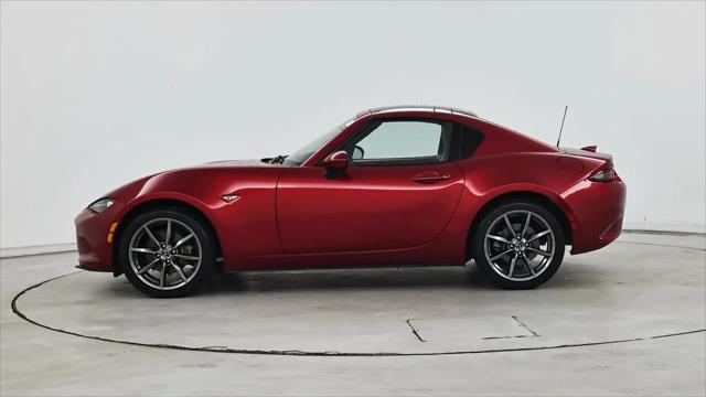 2020 Mazda MX-5 Miata RF Grand Touring