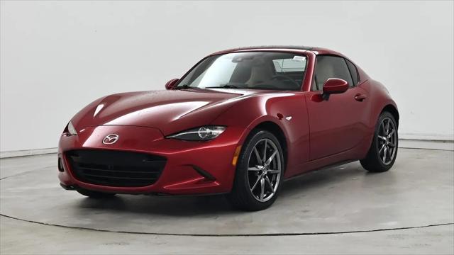 2020 Mazda MX-5 Miata RF Grand Touring