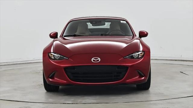2020 Mazda MX-5 Miata RF Grand Touring