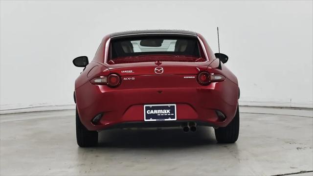 2020 Mazda MX-5 Miata RF Grand Touring