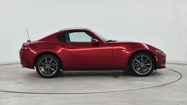 2020 Mazda MX-5 Miata RF Grand Touring