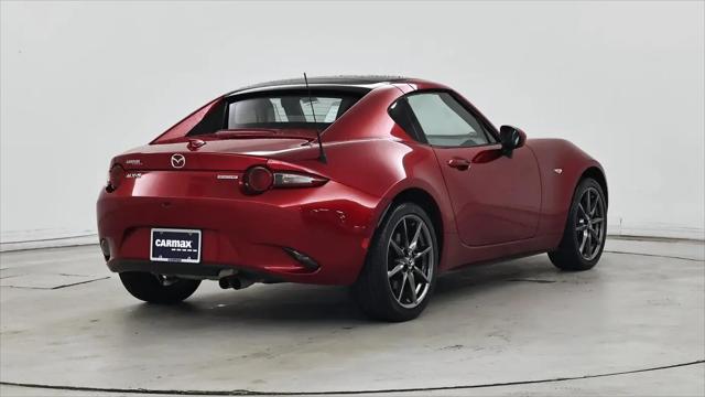 2020 Mazda MX-5 Miata RF Grand Touring