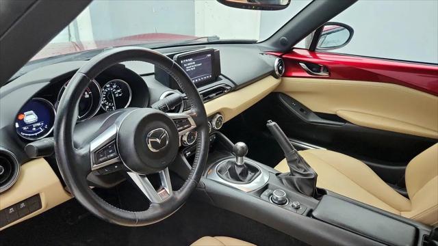 2020 Mazda MX-5 Miata RF Grand Touring