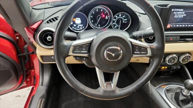 2020 Mazda MX-5 Miata RF Grand Touring
