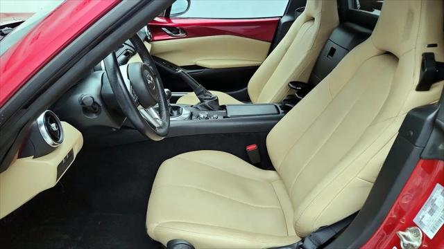 2020 Mazda MX-5 Miata RF Grand Touring