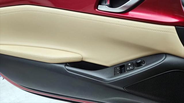 2020 Mazda MX-5 Miata RF Grand Touring