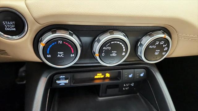 2020 Mazda MX-5 Miata RF Grand Touring