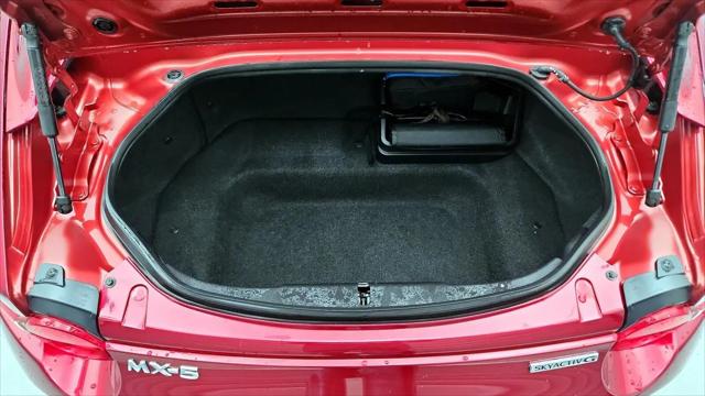 2020 Mazda MX-5 Miata RF Grand Touring