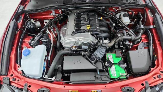 2020 Mazda MX-5 Miata RF Grand Touring