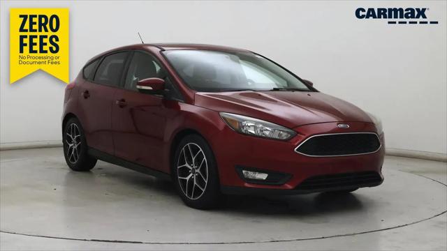 2017 Ford Focus SEL for sale in Newark, DE