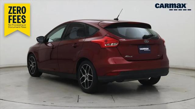 2017 Ford Focus SEL