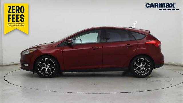 2017 Ford Focus SEL