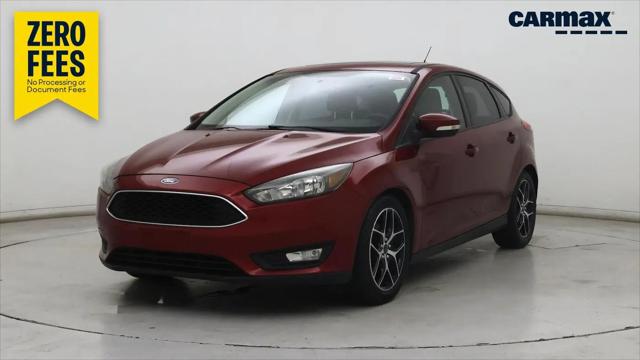 2017 Ford Focus SEL
