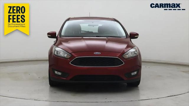 2017 Ford Focus SEL