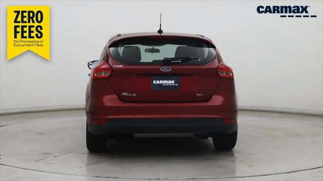 2017 Ford Focus SEL
